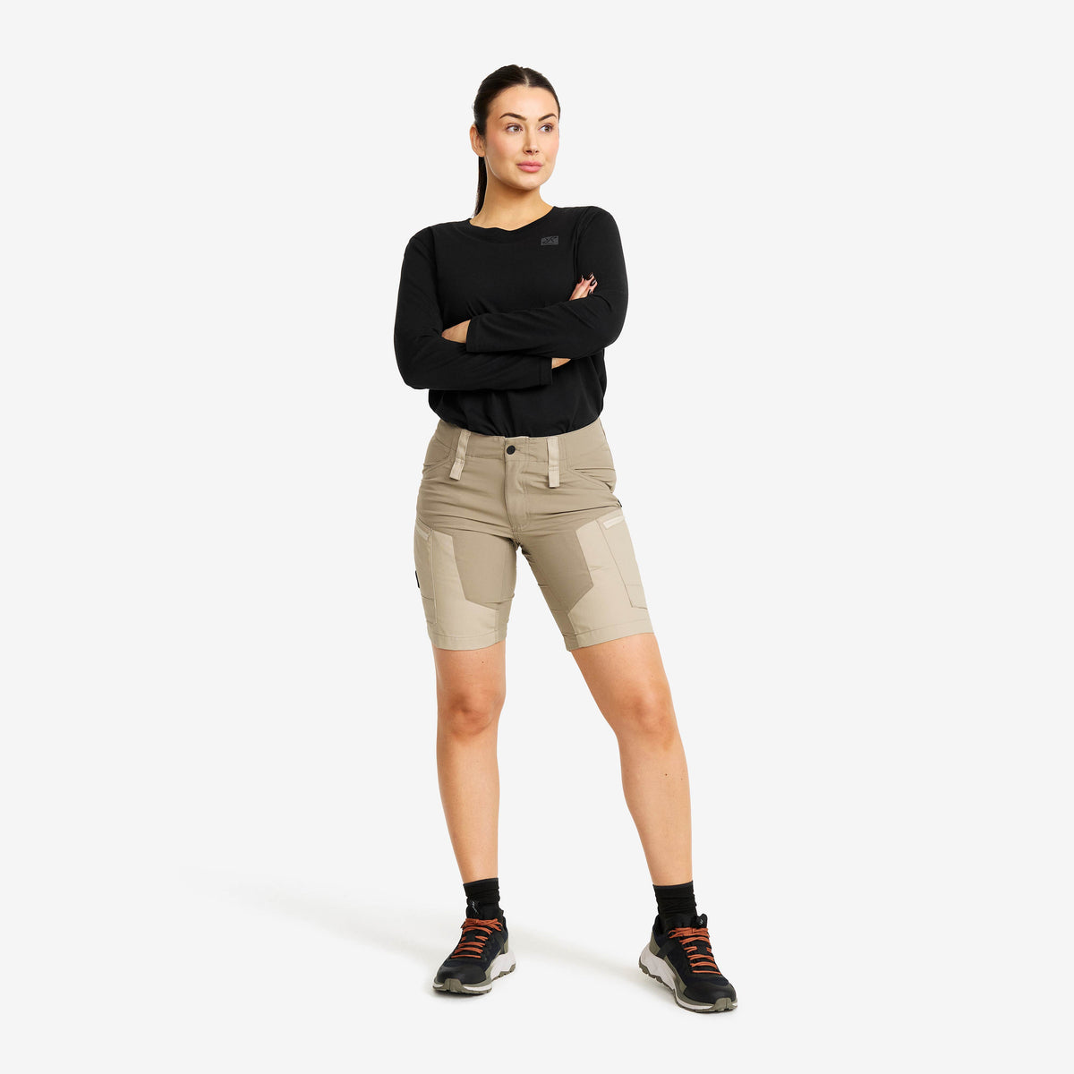 RVRC GP Shorts Women