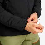 Flatter Insulated Jacket Men
