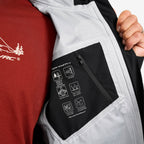 Cloud 3L Shell Jacket Men