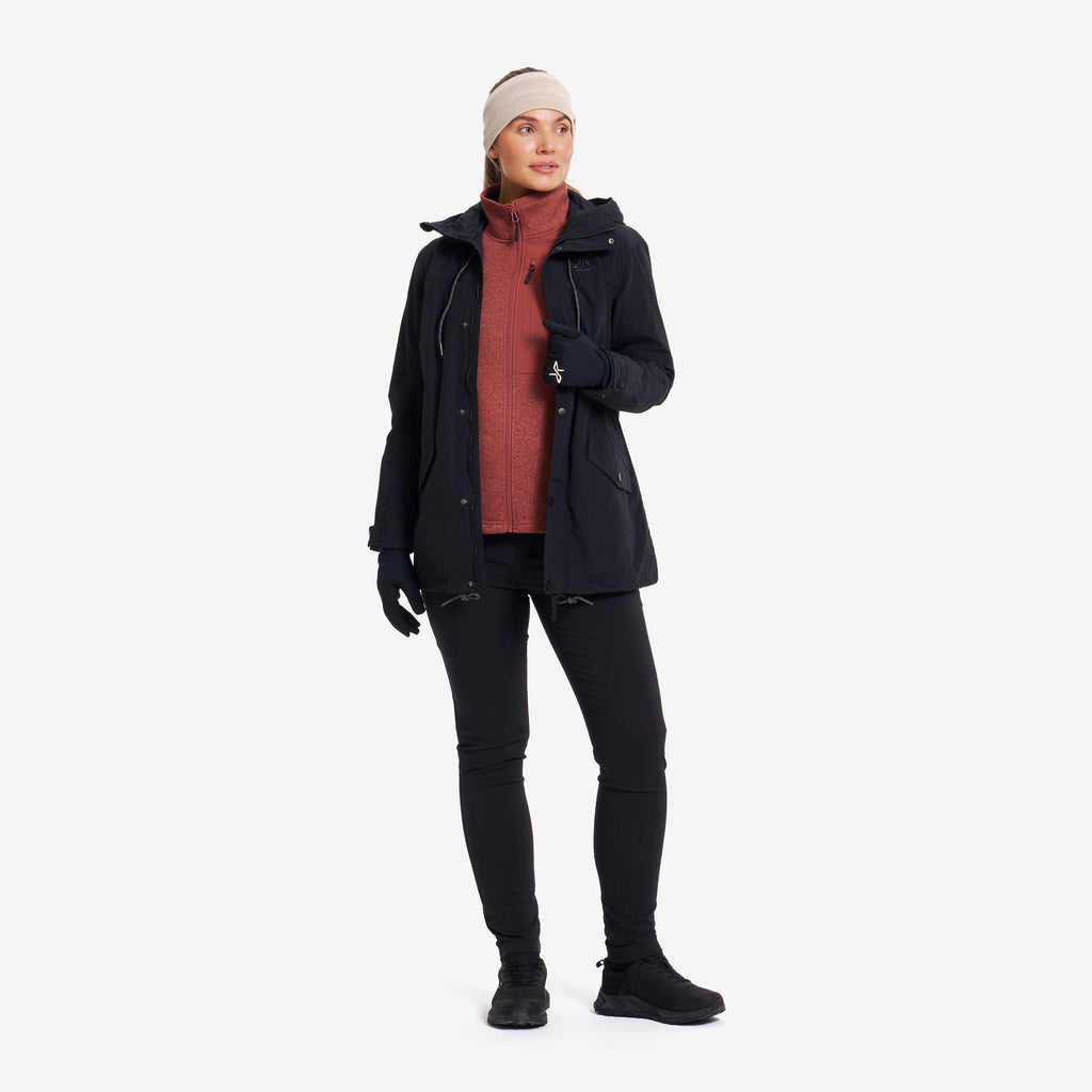 Shalloon Jacket Women