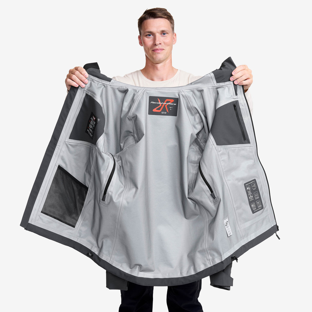 Cyclone 3L Shell Jacket Men