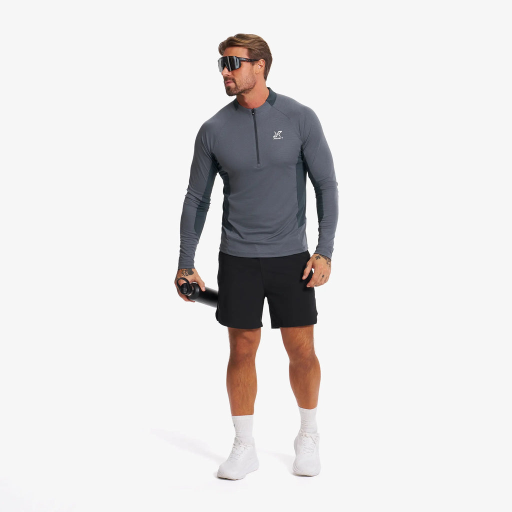 Force Light Half-zip Top Men