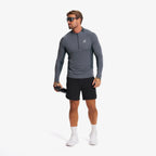 Force Light Half-zip Top Men