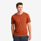 Mission Graphic Logo T-shirt Men