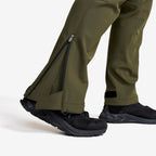 Hiball Essential Softshell Trousers Men