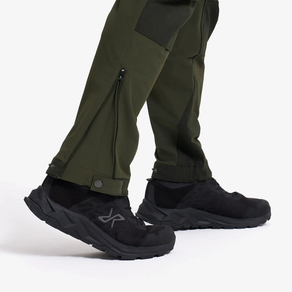 Edge Stretch Trousers Men