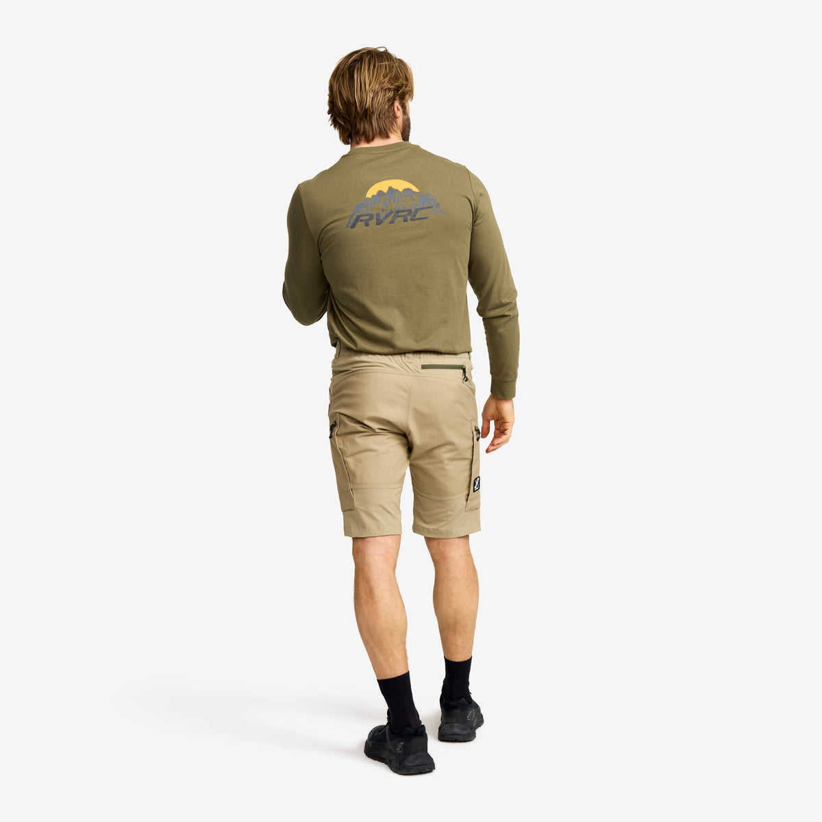 RVRC GP Shorts Men