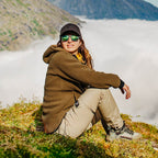 Orion Polarized Sunglasses Unisex