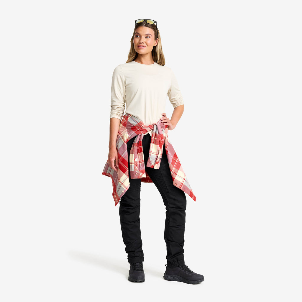 Nevada Flannel Shirt Women