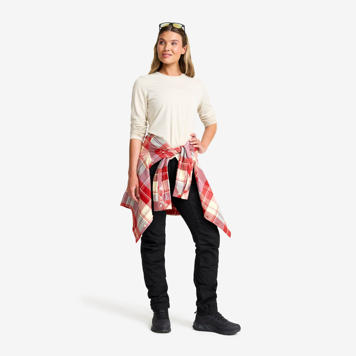 Nevada Flannel Shirt Women