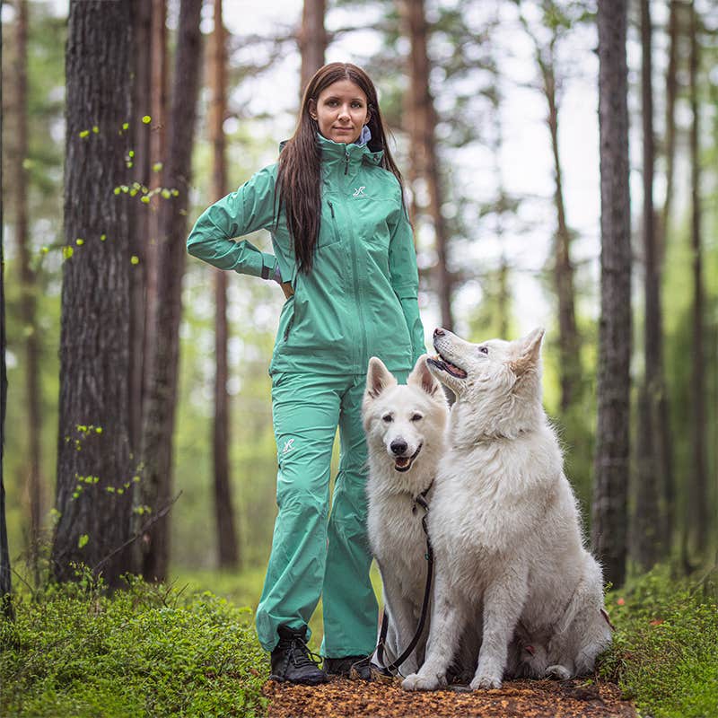 Cloud 3L Shell Jacket Women
