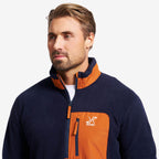 Woodland Half-zip Fleece Men