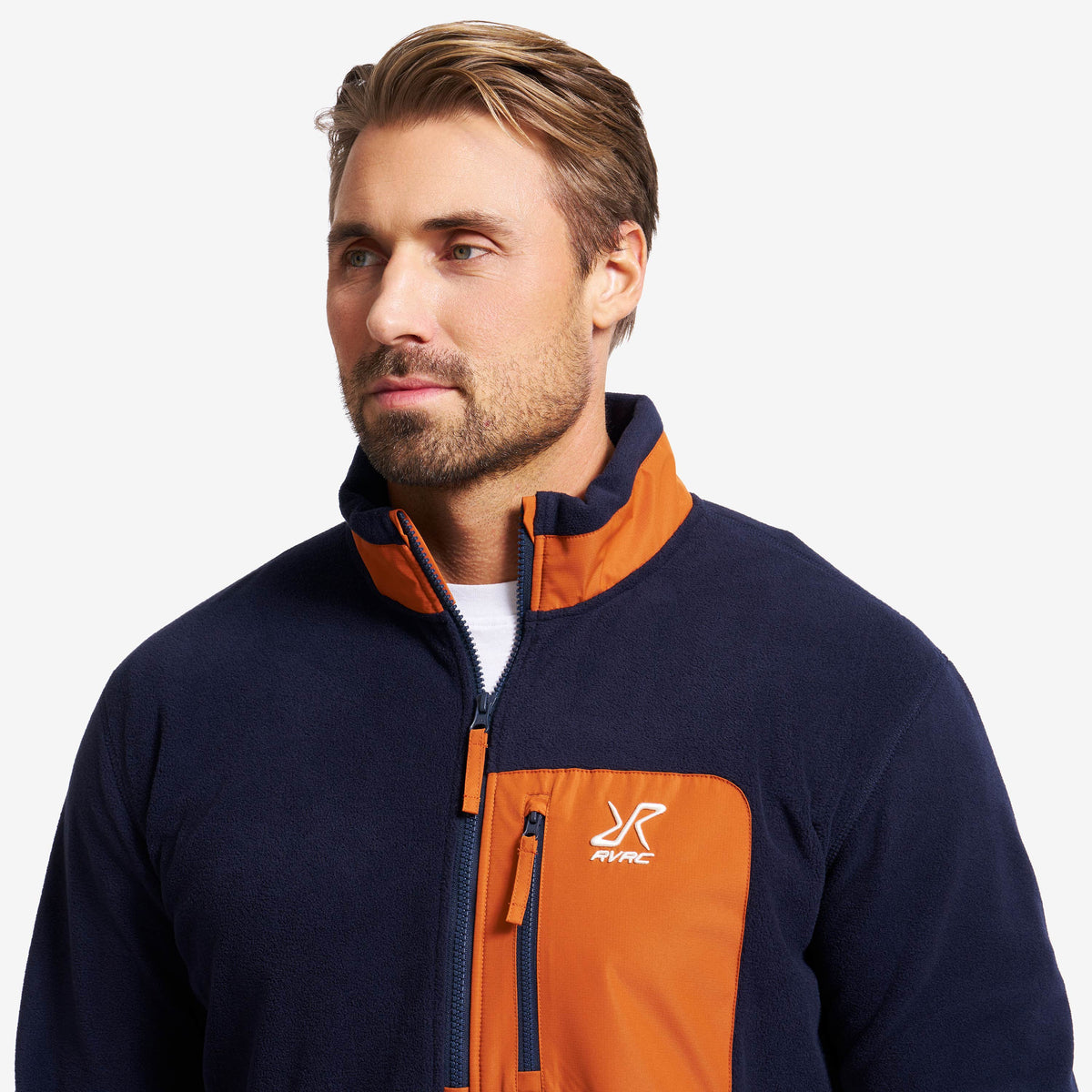 Woodland Half-zip Fleece Men