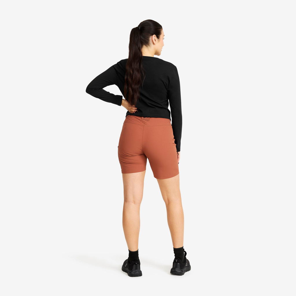 Elevate Pro Hiking Shorts Women