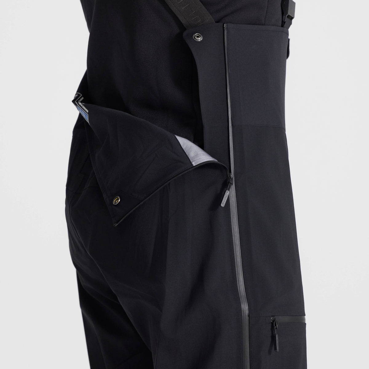 Ultra 3L Shell Bib Men