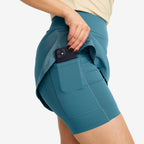 Rise 2-in-1 Skirt Women