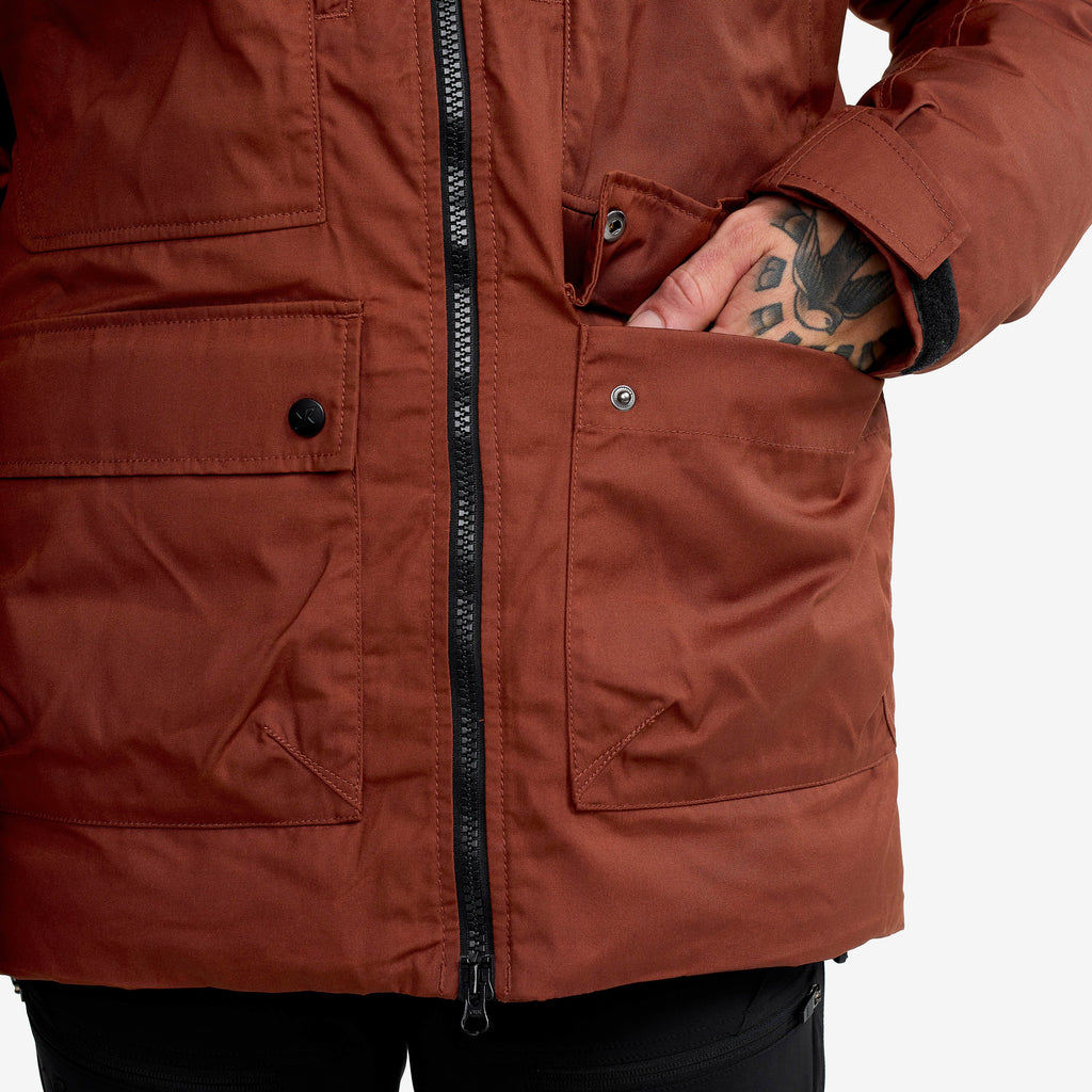 Outdoor Parka Men