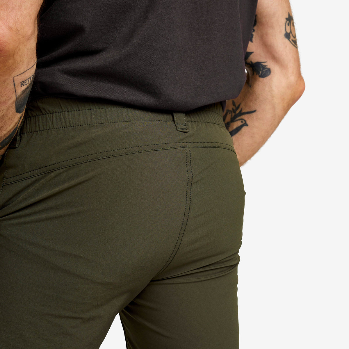RVRC GP Pro Stretch Zip-off Trousers Men