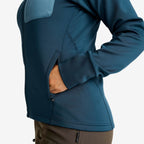 Evolution Stretch Fleece Hoodie Women
