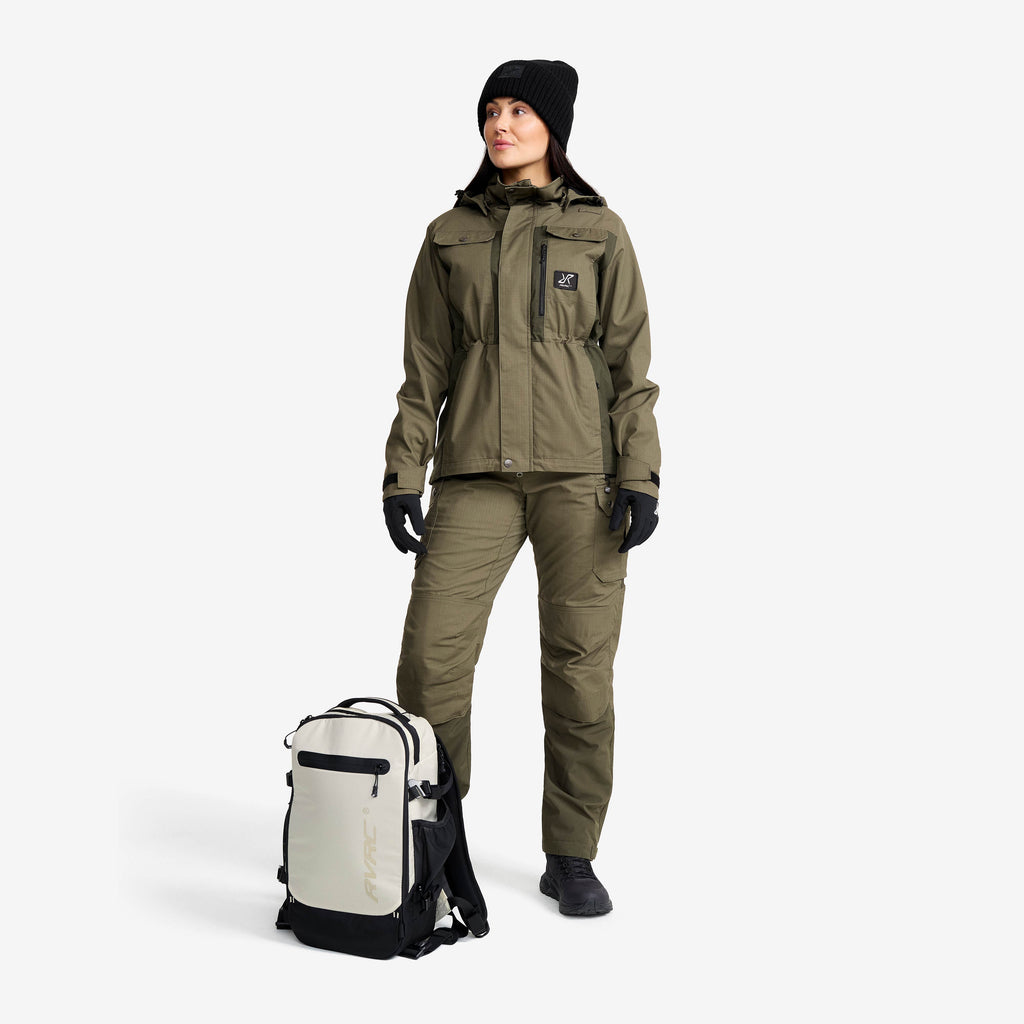 Field Pro Warm Outdoor Jacket Women