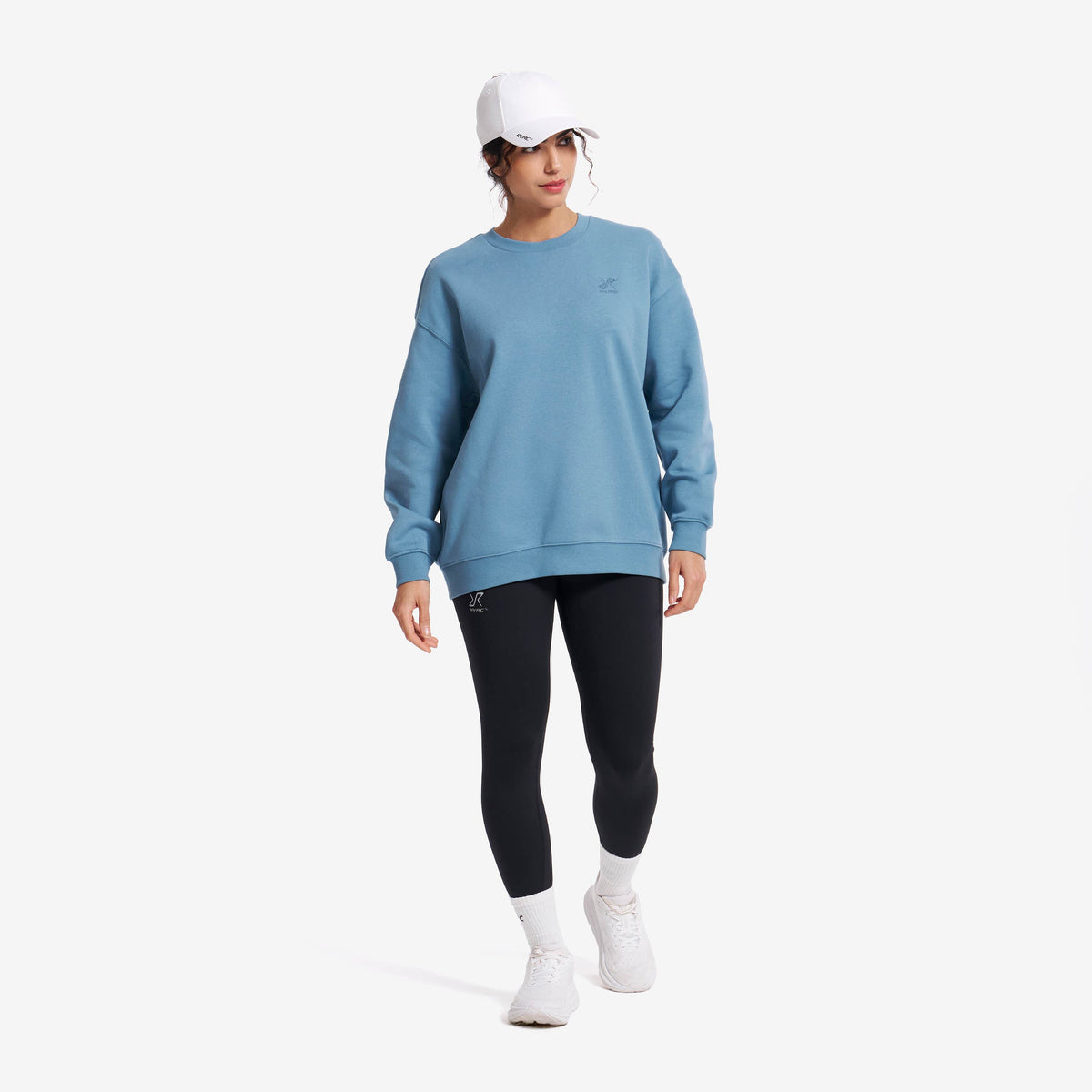 RVRC Oversized Sweatshirt Women