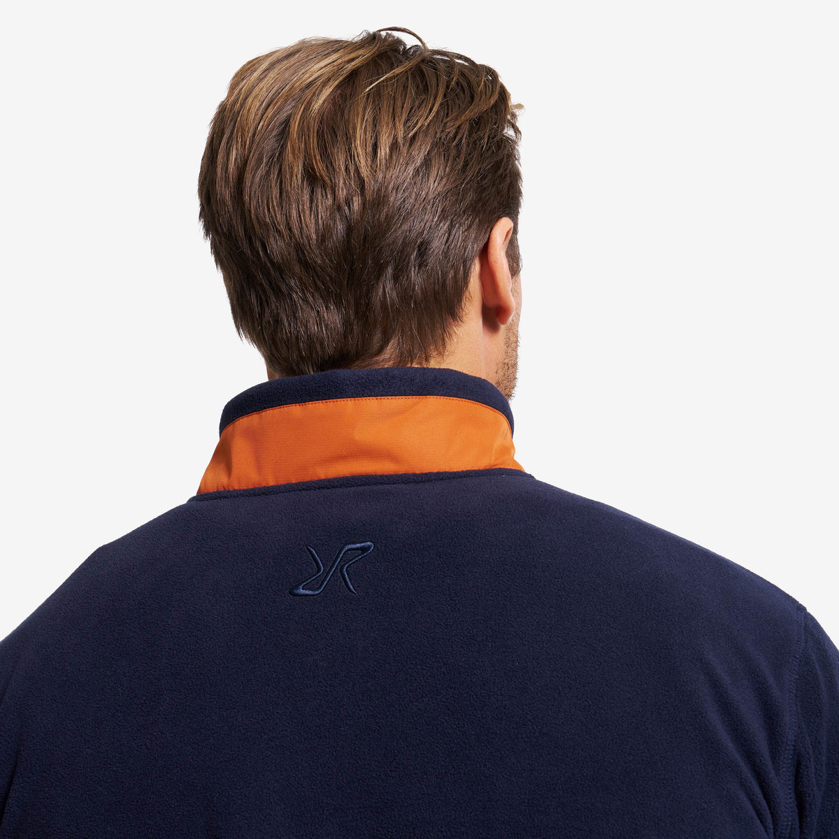 Woodland Half-zip Fleece Men