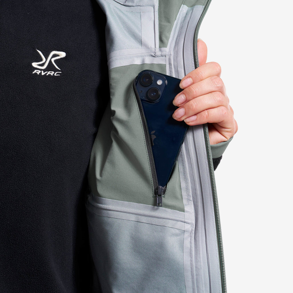 Cyclone 3L Shell Jacket Women