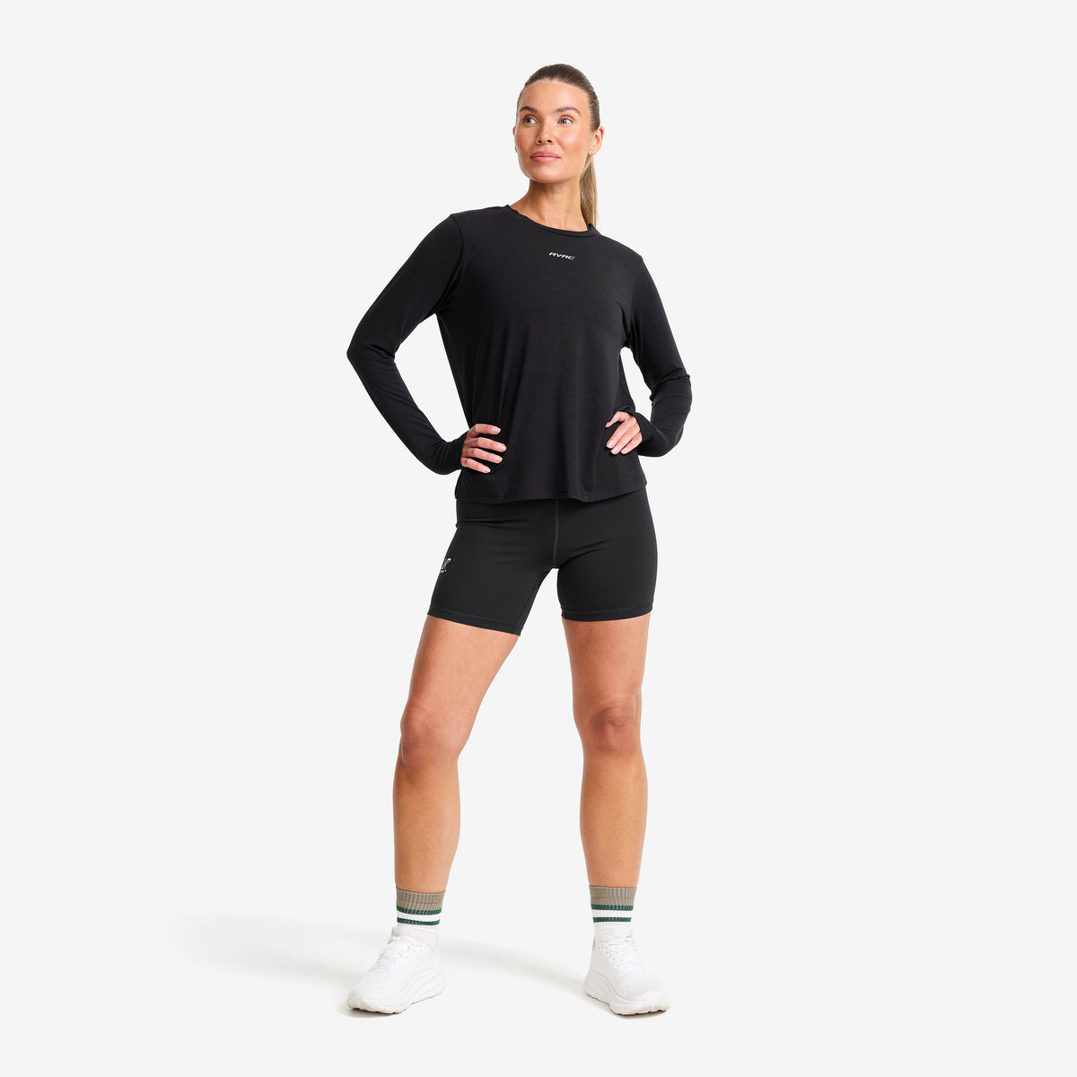 Progress Active Soft Long-sleeved T-shirt Women