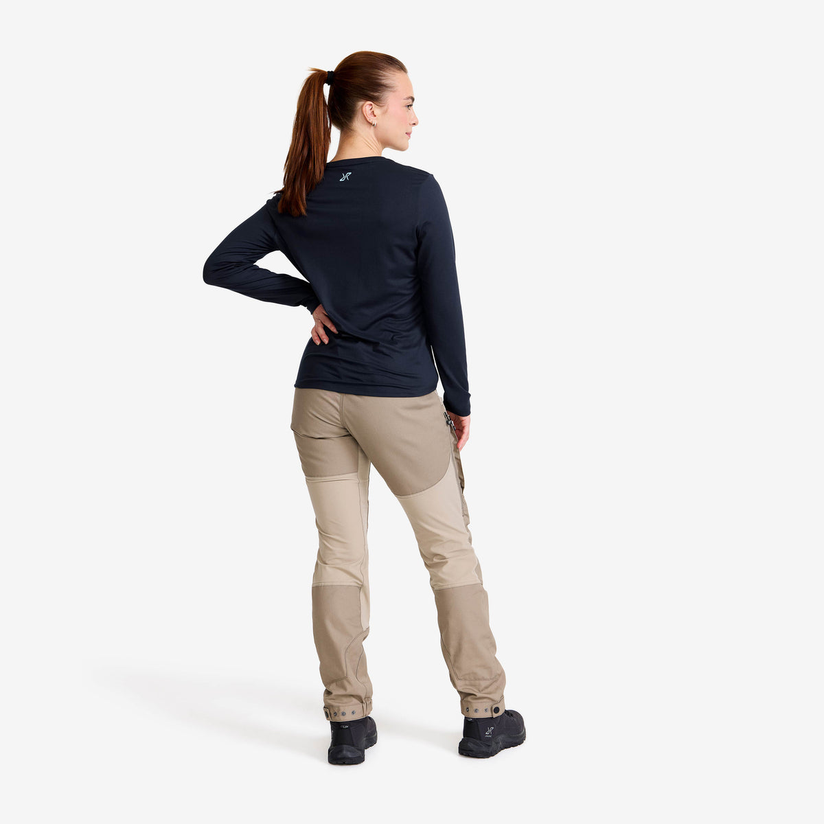 Mission Long-sleeved T-shirt Women