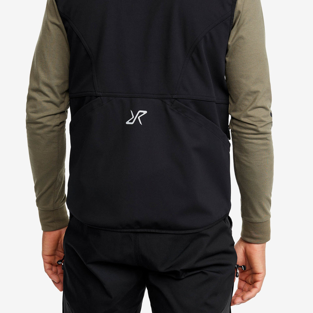 Responder Softshell Gilet Men