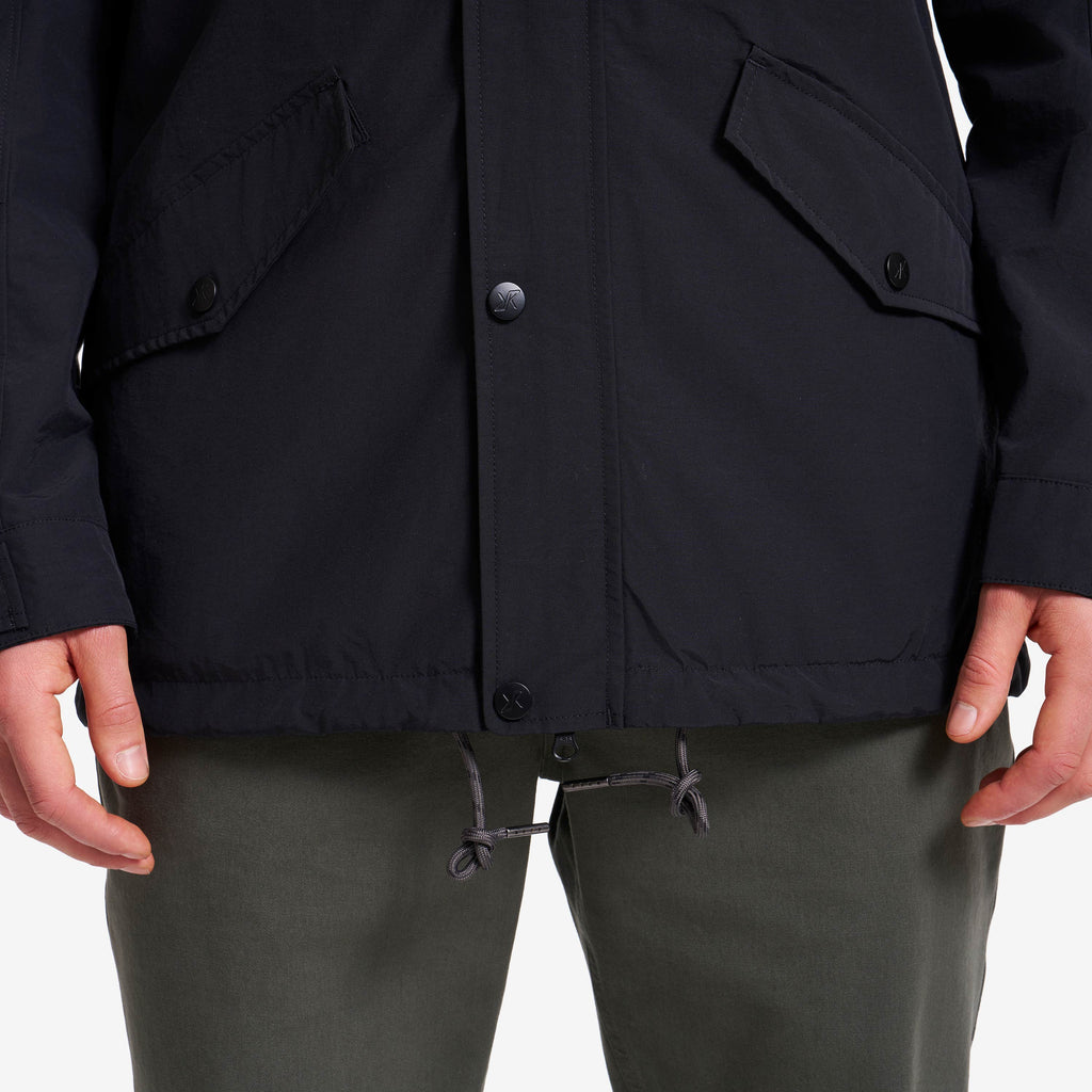 Shalloon Jacket Men