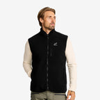 Canyon Full-zip Pile Fleece Gilet Men