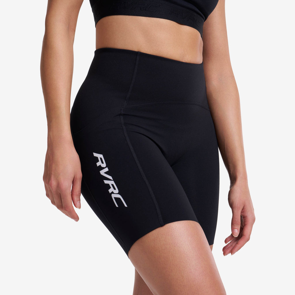 Aero Pocket Running Biker Shorts Women