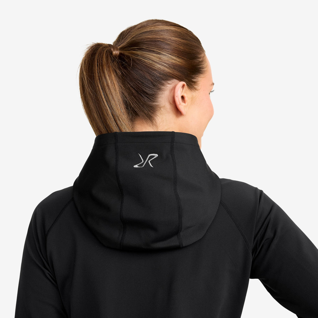 Evolution Light Stretch Fleece Hoodie Women
