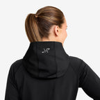 Evolution Light Stretch Fleece Hoodie Women