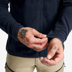Hiker Fleece Hoodie Men