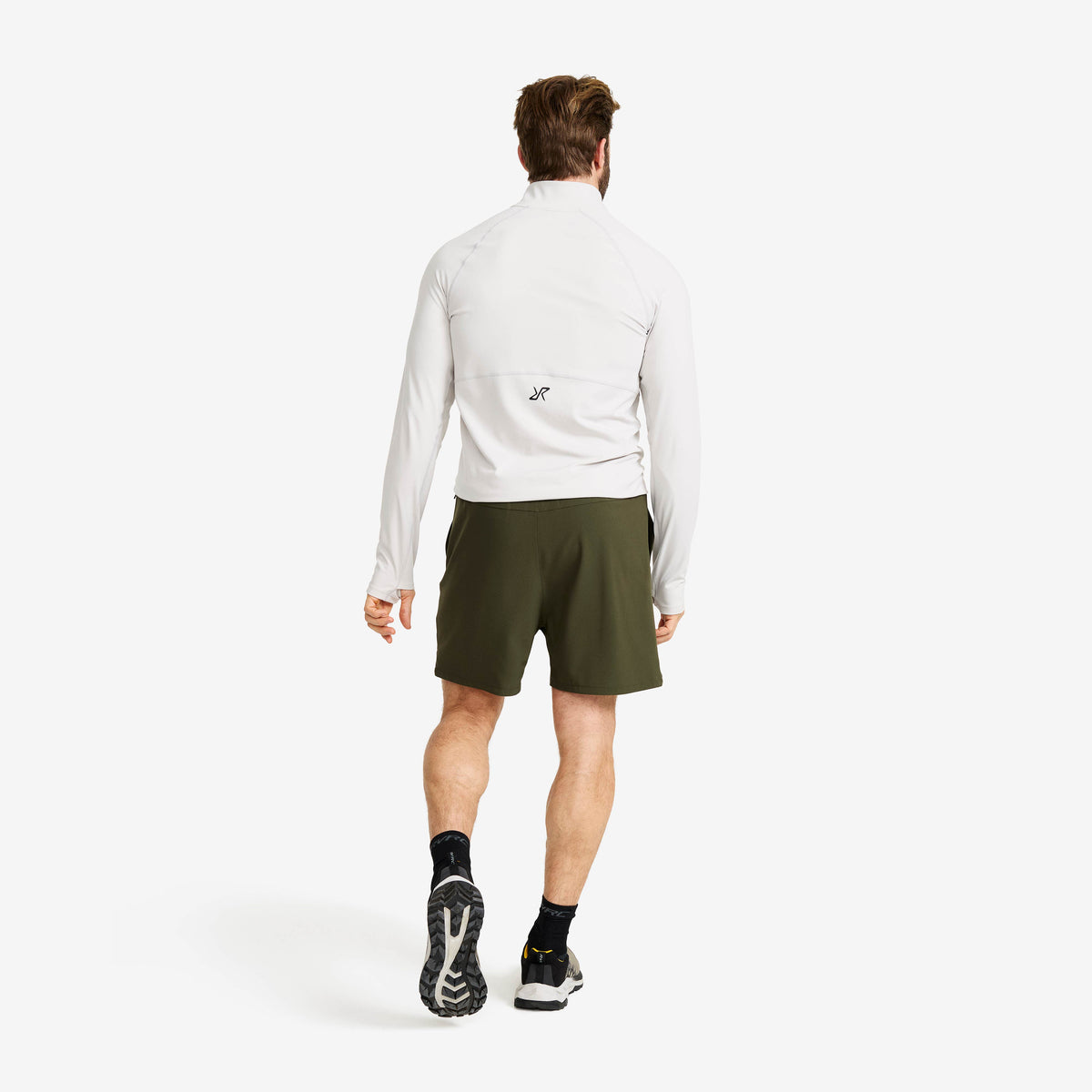 Rise 2-in-1 Shorts Men
