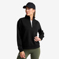 RVRC Half-zip Sweater Women