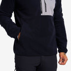 Woodland Half-zip Fleece Men