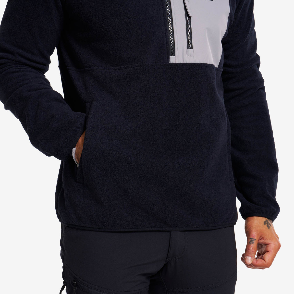 Woodland Half-zip Fleece Men