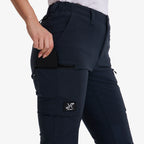 Nordwand Stretch High-waist Trousers Women