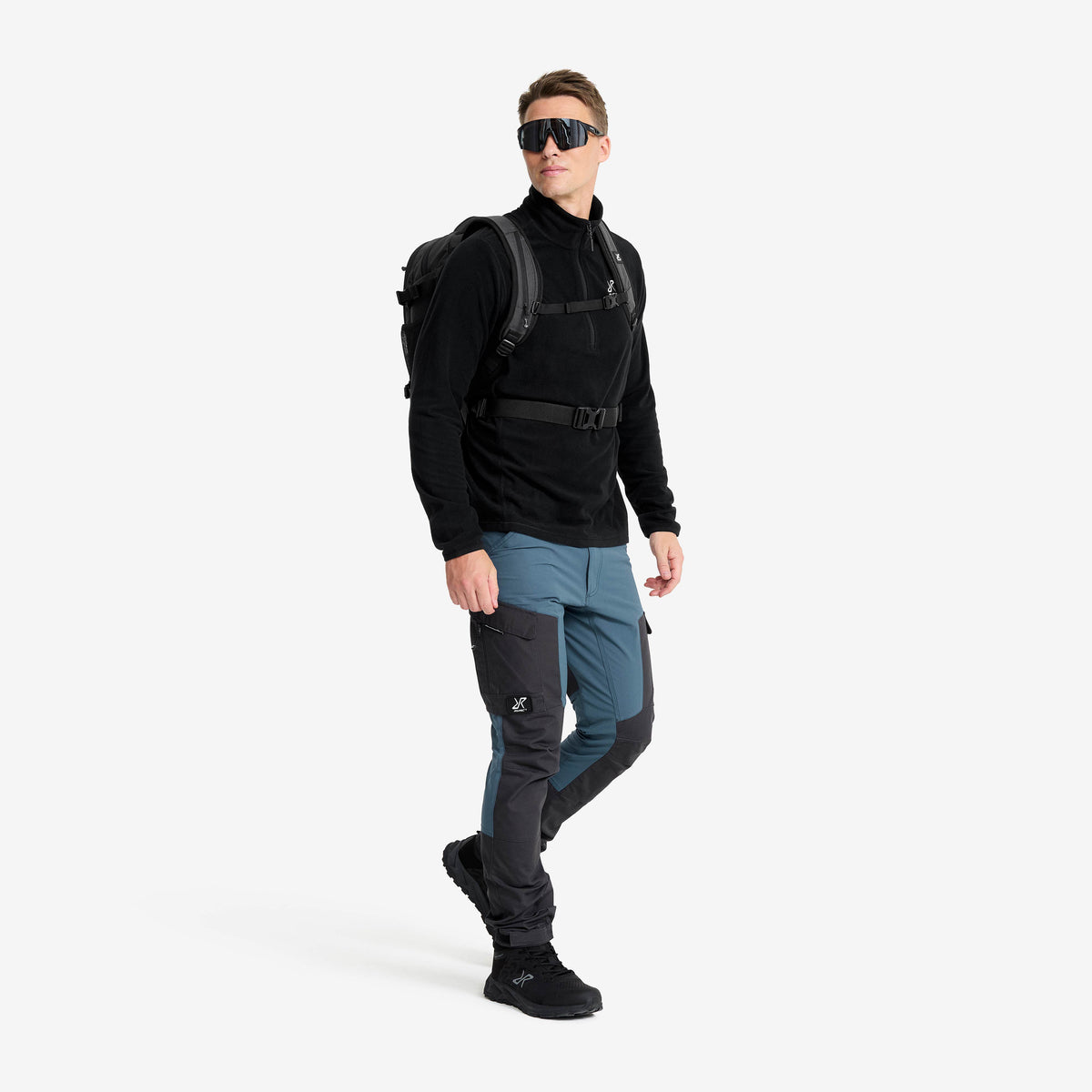 Hiker Half-zip Fleece Men