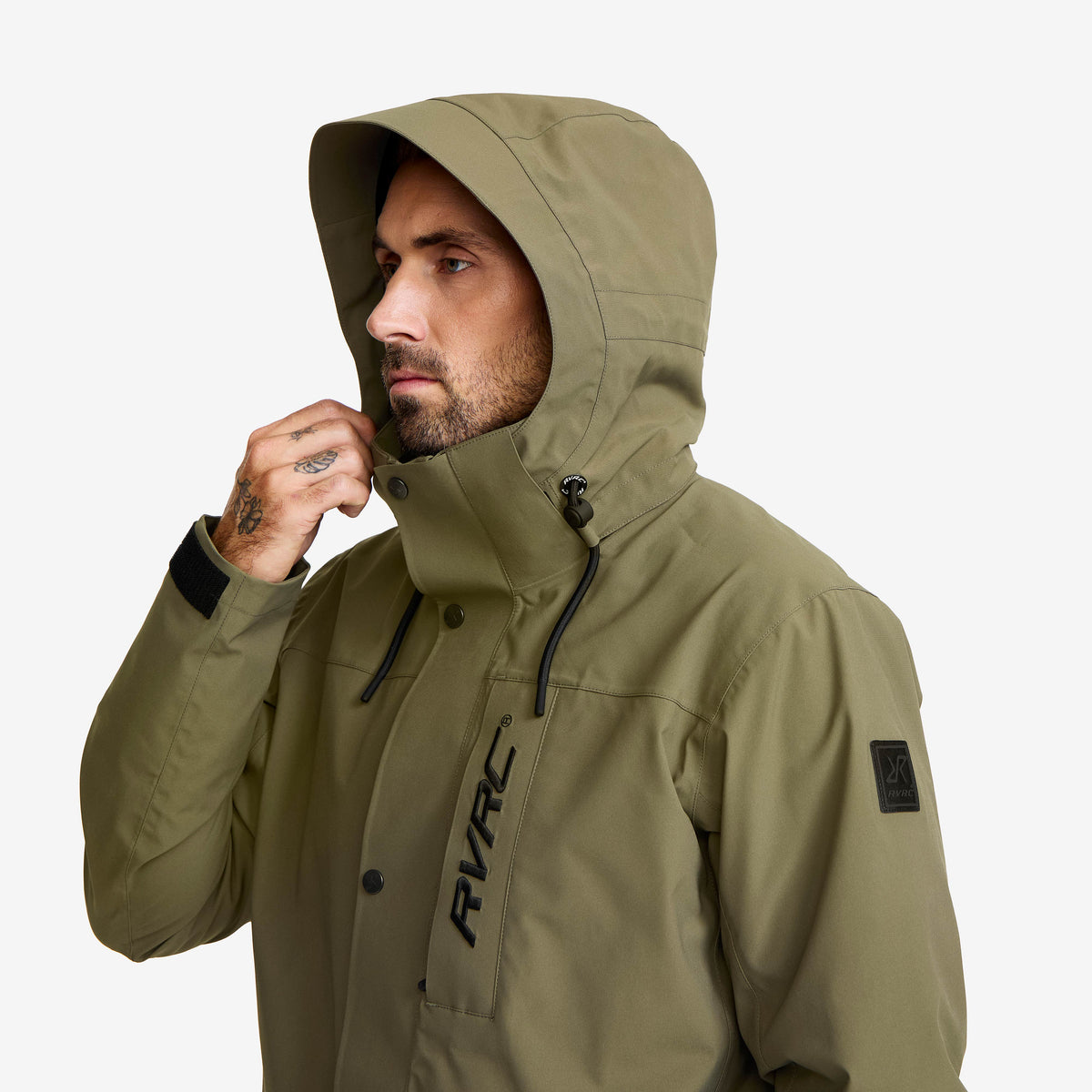 Status 2L Parka Men