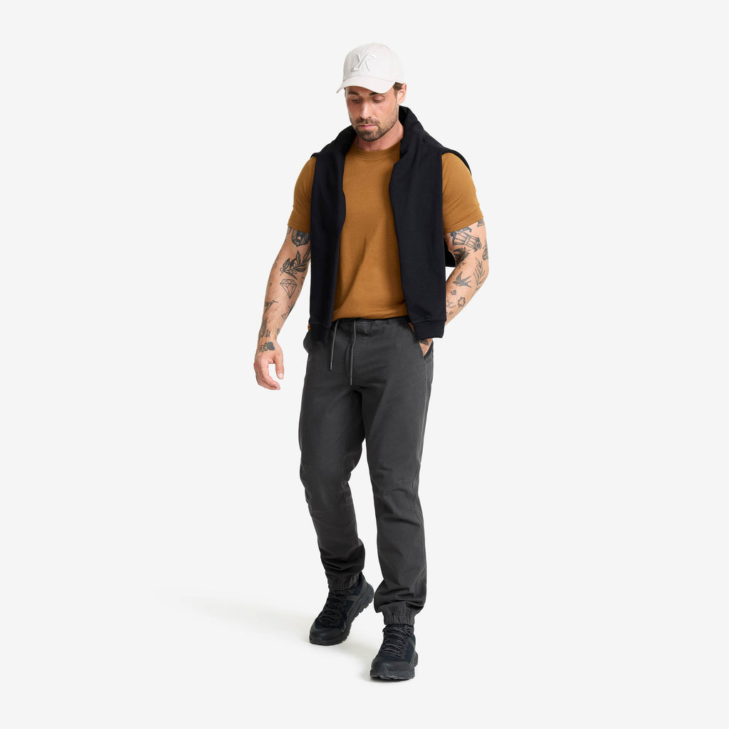Oak Twill Stretch Joggers Men