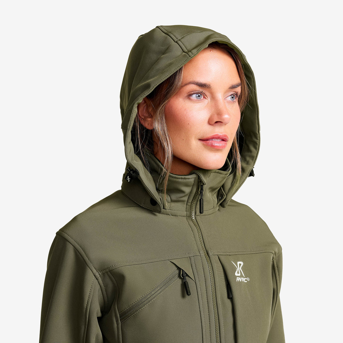 Hiball Softshell Jacket Women