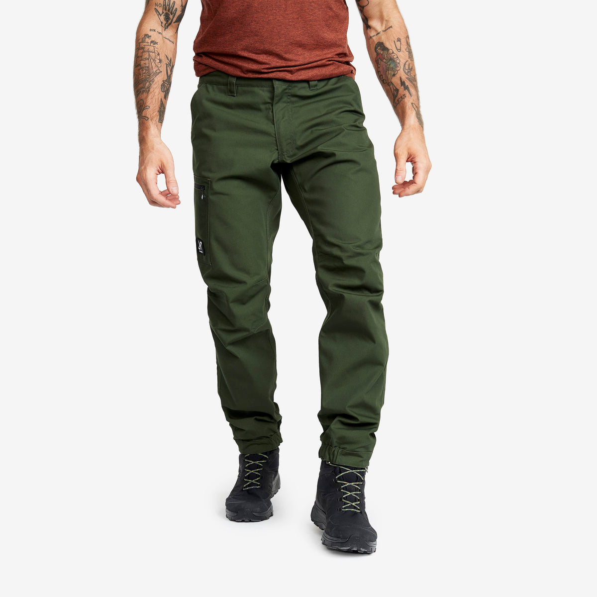 Outdoor Basic Trousers Men