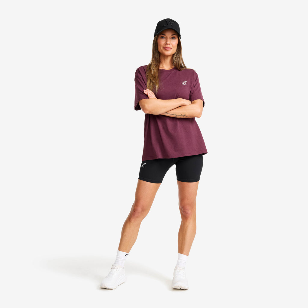 Easy Relaxed T-shirt Women