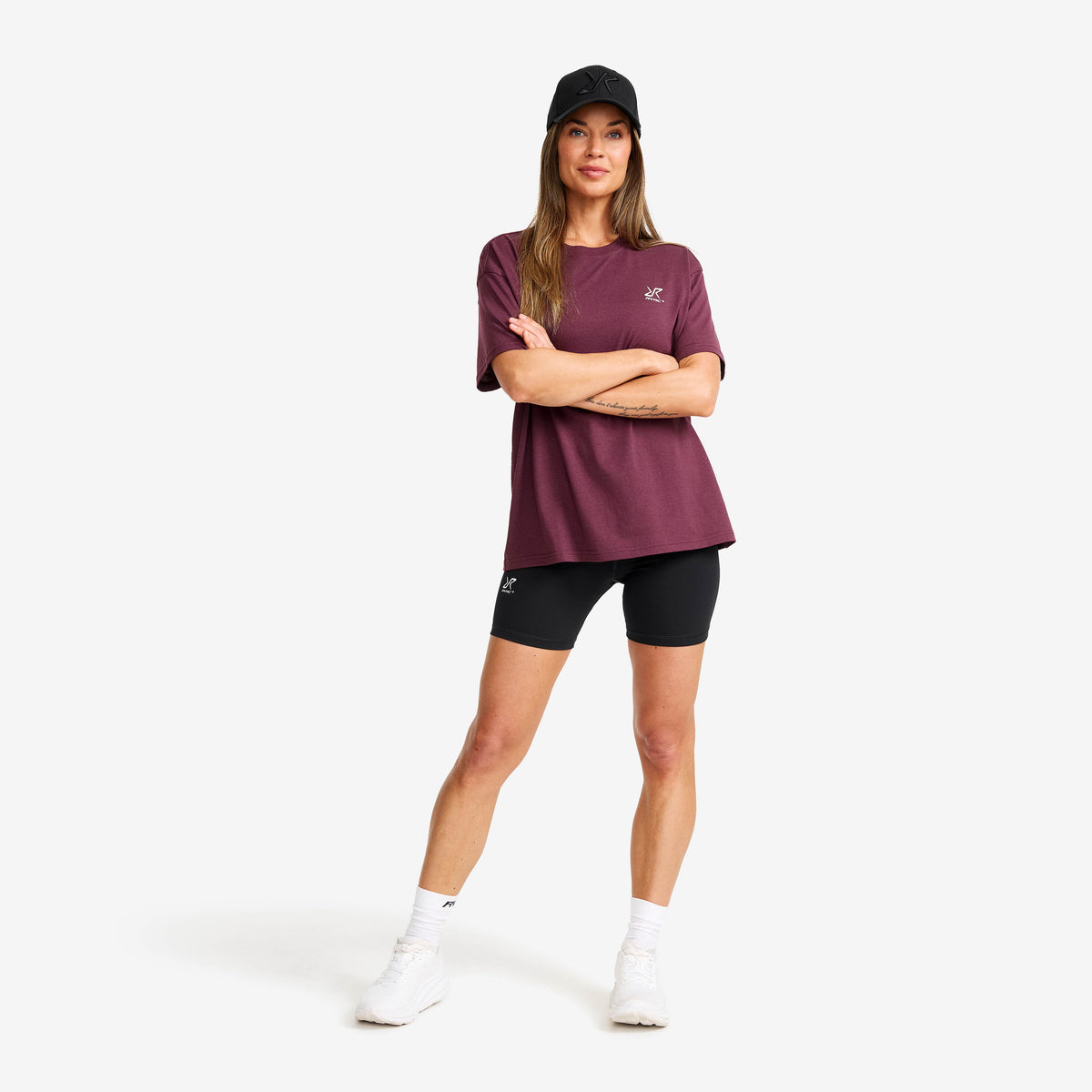 Easy Relaxed T-shirt Women