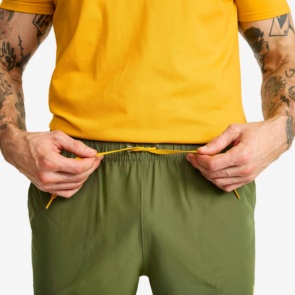 Summer Swim Shorts Men