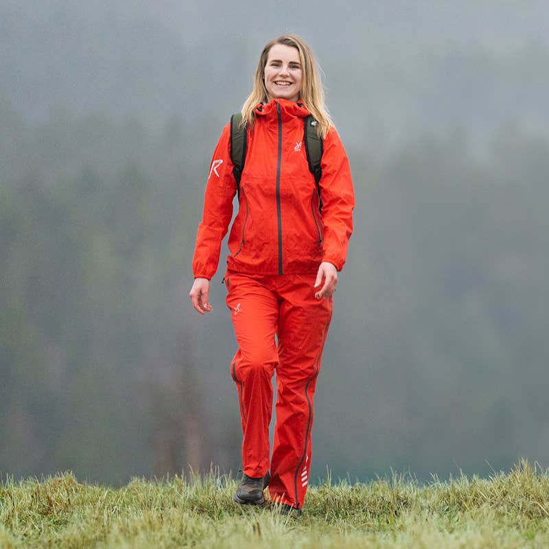 Arcade 3L Lightweight Jacket  Women